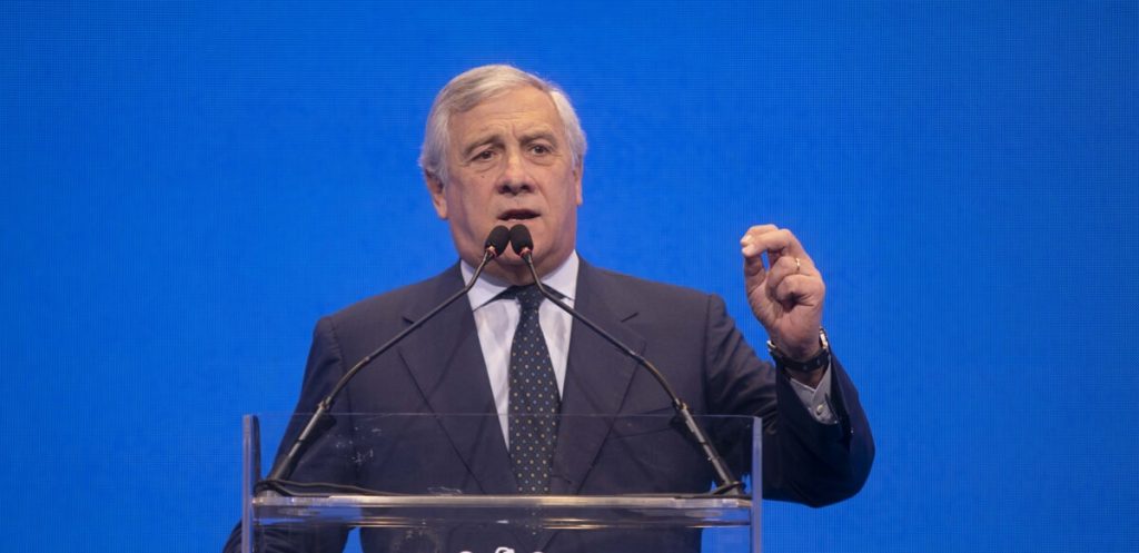 Roma, a Palazzo Chigi arriva lettera minatoria a Tajani: "Forza armata in difesa dei palestinesi"