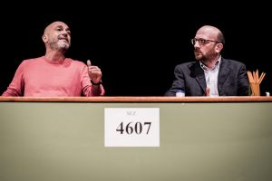 "Un giorno come un altro" allo Spazio Diamante
