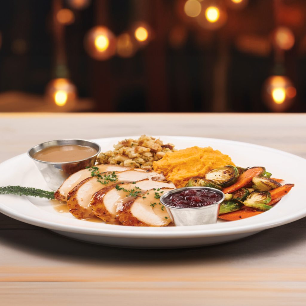 Thanksgiving all'Hard Rock Cafe