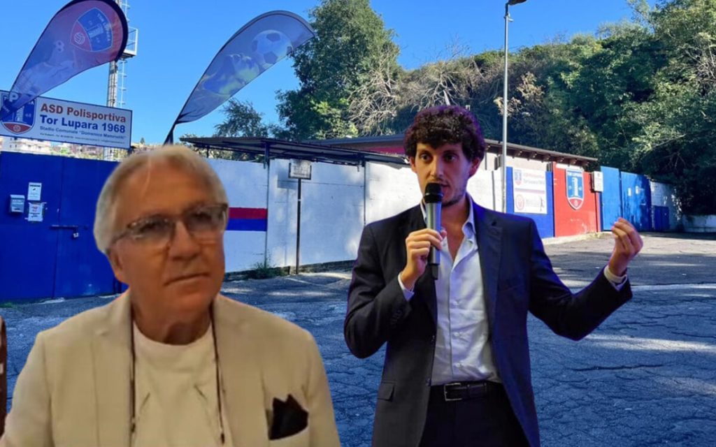 L'imprenditore edile contro il guru dei bitcoin. La strana battaglia per lo stadio alle porte di Roma