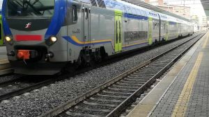 Treni cancellati nel week end sulla FL7. Stop alla corse sulla Roma Napoli