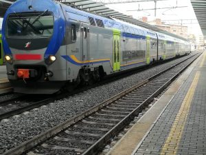 Treni regionali, slittano i lavori di raddoppio della tratta Lunghezza - Bagni di Tivoli