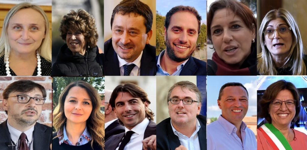 I voti agli assessori della giunta Gualtieri dopo tre anni