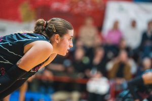 United Volley Pomezia, Frasca: “Siamo un gruppo che non molla mai”