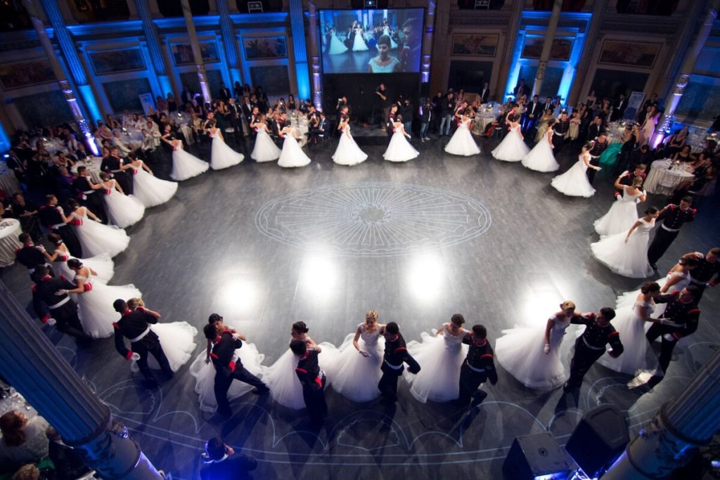 Gran Ballo Viennese di Roma