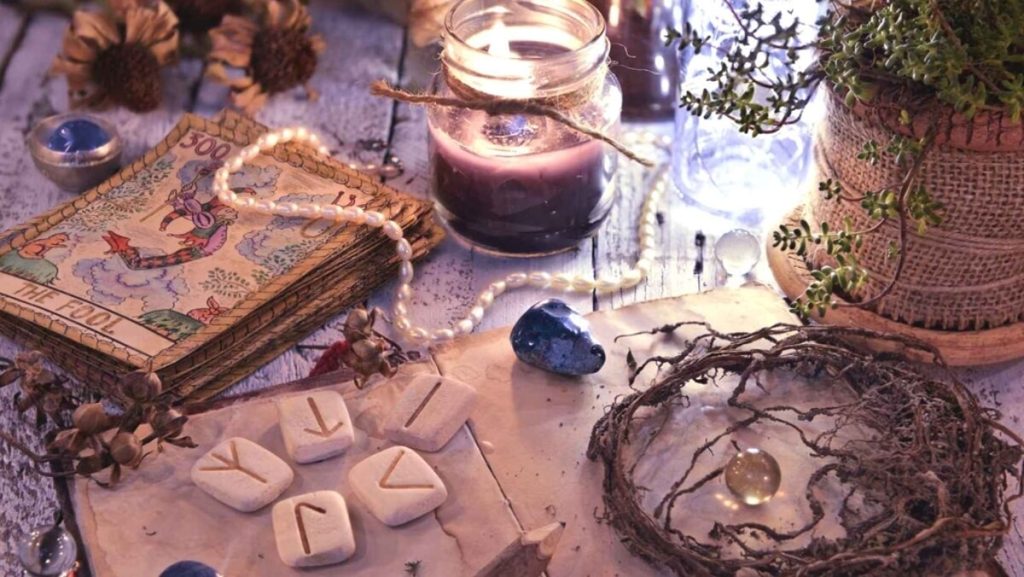 Urban Witches, Cultura delle Streghe in Città