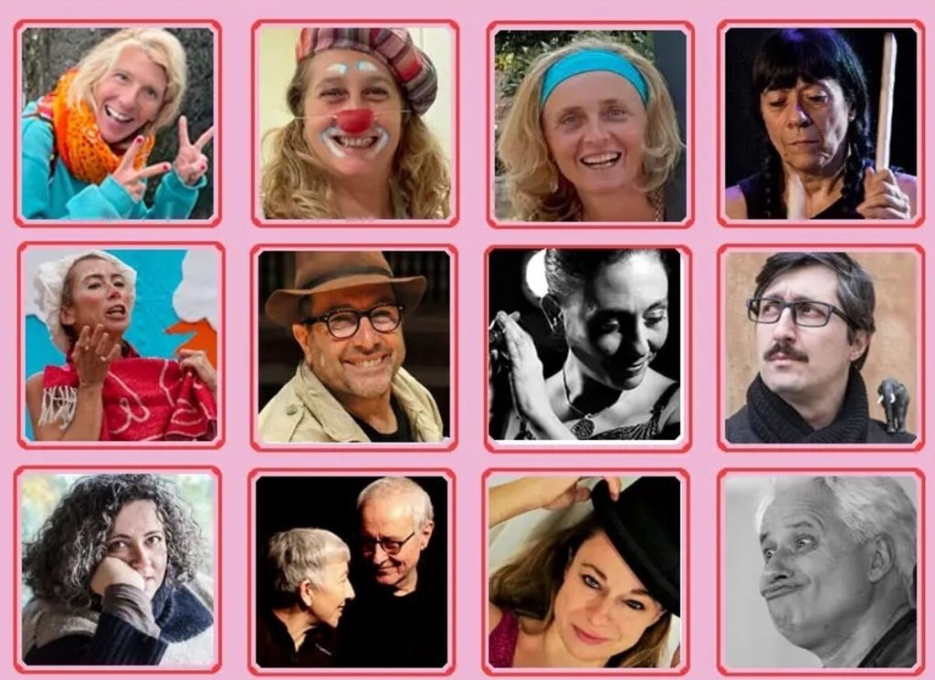 Urgenze – Festival diffuso di immersioni teatrali