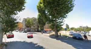 Incidente all'Alessandrino: grave un'anziana investita da uno scooter