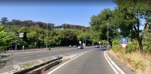 Scattano chiusure notturne per lavori in via del Foro Italico e in via Cilicia