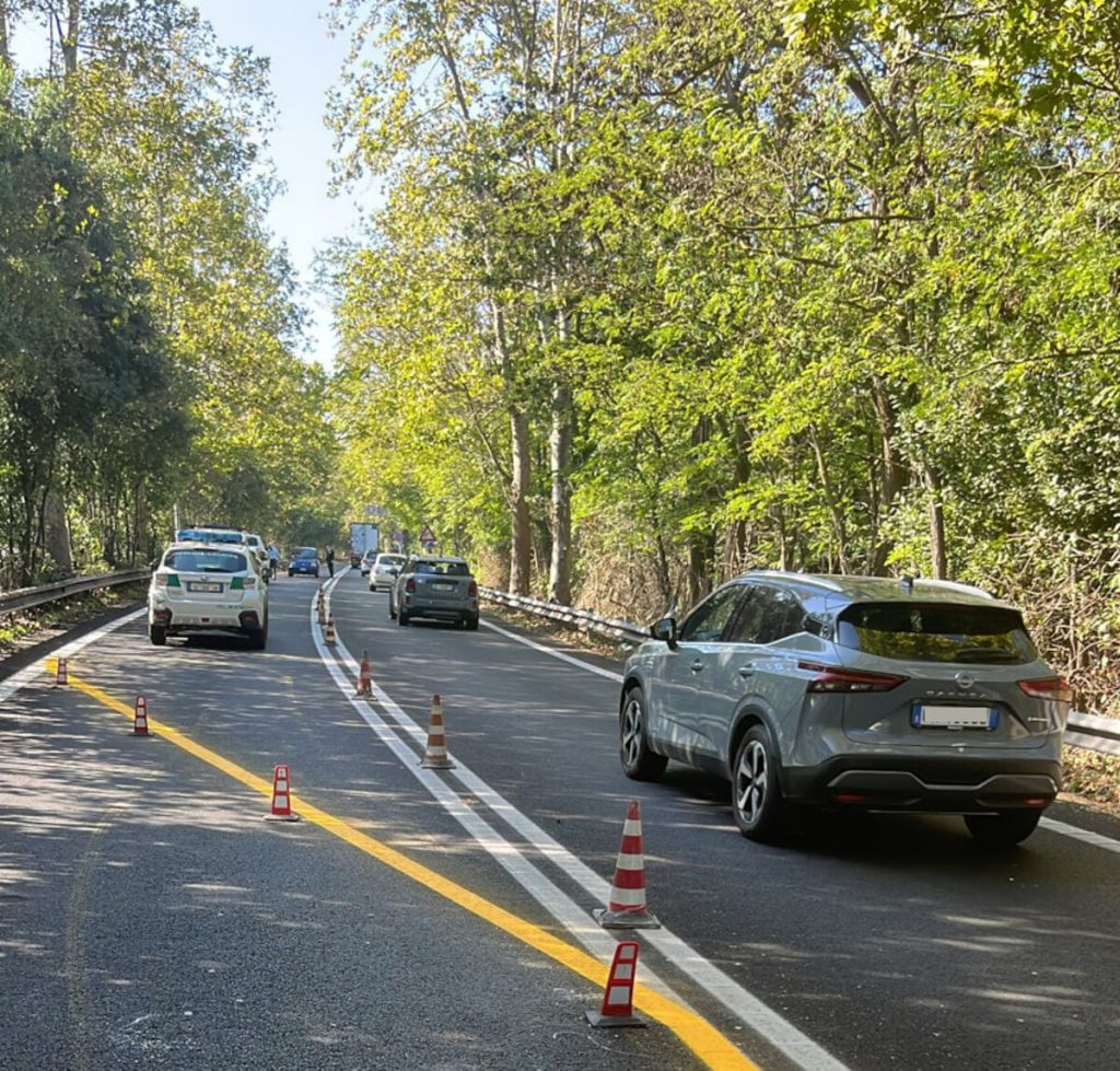 Via del Mare e Ostiense a senso unico, monta la paura: “Dopo il week-end ci sarà il caos”
