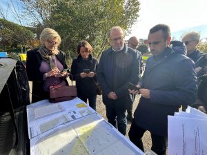 Quarticciolo, 90 giorni per il restyling dell'area verde di via Trani
