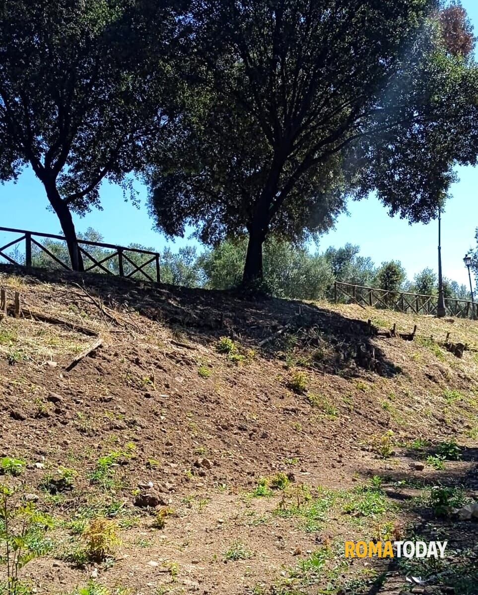 Villa Chigi, restyling incompleto e fatto male. Roma Capitale deve sborsare altri 190mila euro