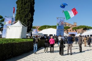 A Roma Centro chiuso per la giornata delle Forze armate. Ecco le strade off limits e i bus deviati