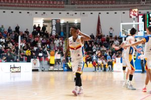 La Virtus centra il pokerissimo e mette al tappeto anche la favorita Montecatini