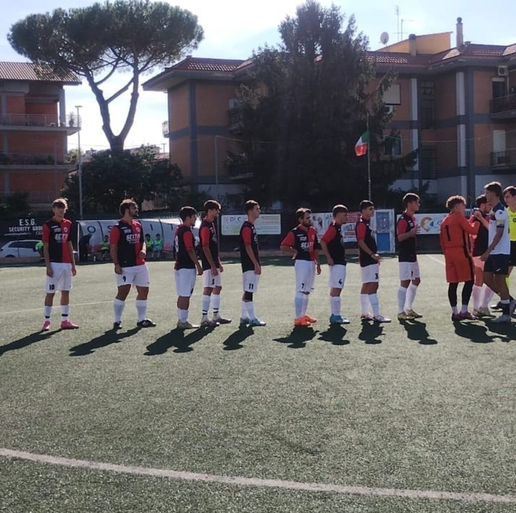 Vis Casilina calcio, il dirigente Franchina: “Fiducioso sull’obiettivo salvezza”