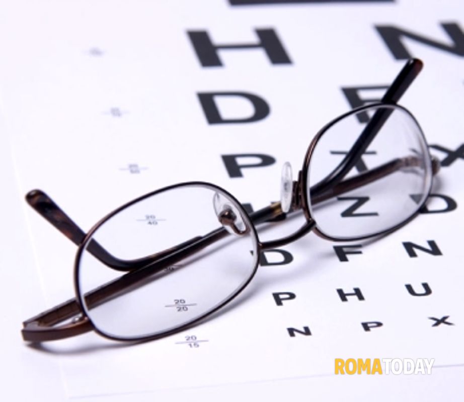 Alla Clinica dell'Amicizia di Ostia le giornate della vista 2024
