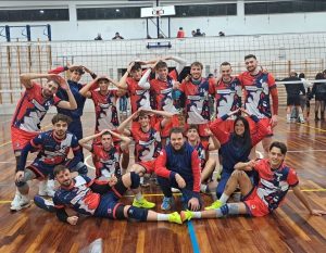 Volley Club Frascati, Mariano: “Gruppo forte, play off alla nostra portata”