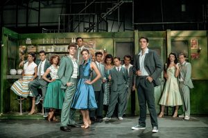 West Side Story, il musical al Teatro Sistina