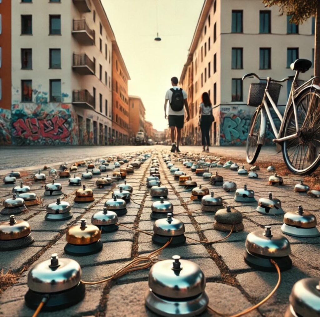 Creature Festival 2024, viaggio immersivo tra suono e spazio urbano