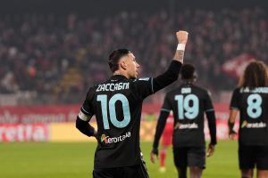 Monza-Lazio 0-1: Zaccagni gol alla Del Piero, Baroni batte Nesta