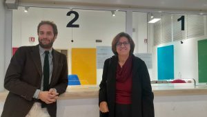 Ha aperto "Punto Abitare", uno sportello per chi cerca una soluzione abitativa a Roma