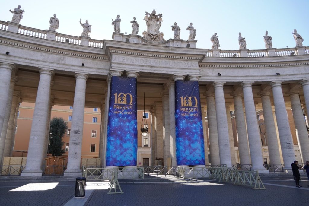 I presepi più belli da vedere a Roma
