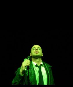 Jago, Roberto Latini all'Argot Studio