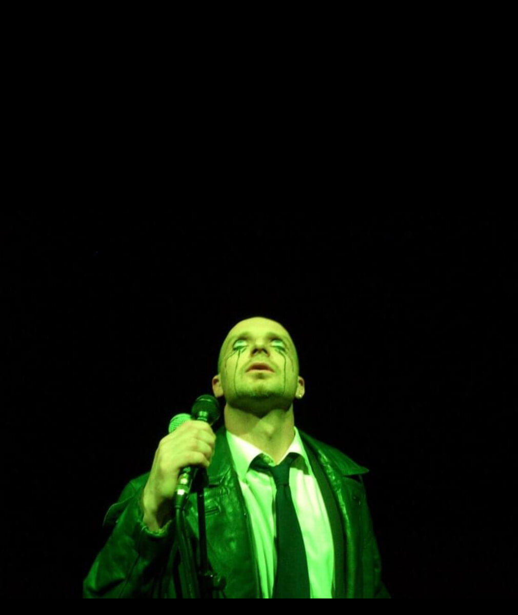 Jago, Roberto Latini all'Argot Studio