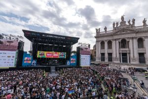Il Concertone del primo maggio torna a piazza San Giovanni