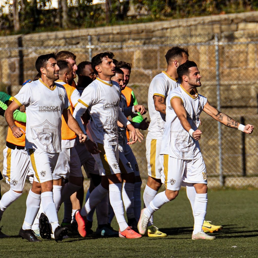 Promozione Lazio, i risultati della quindicesima giornata: l'Ostiantica stecca, il Casal Barriera e il Tor Sapienza sono campioni d'inverno