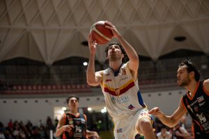 La Virtus chiude l'anno male: Ruvo di Puglia passa al Palazzetto dello Sport