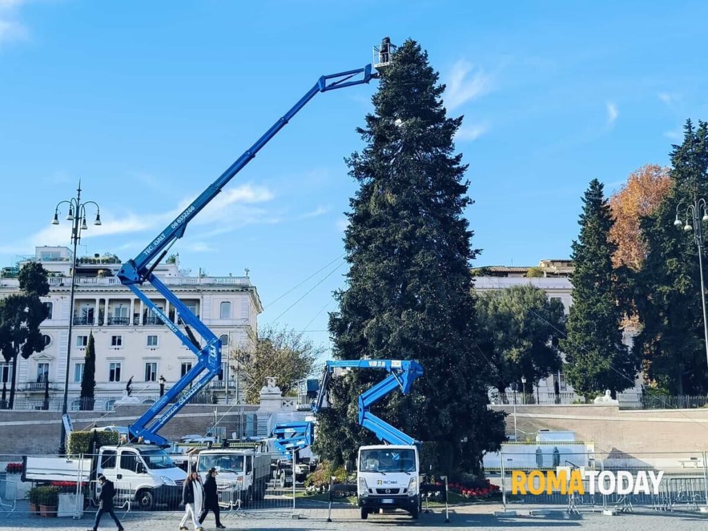 Festa dell'Immacolata: strade chiuse, mercatini natalizi, accensione dell'albero. Tutto quello che c'è da sapere