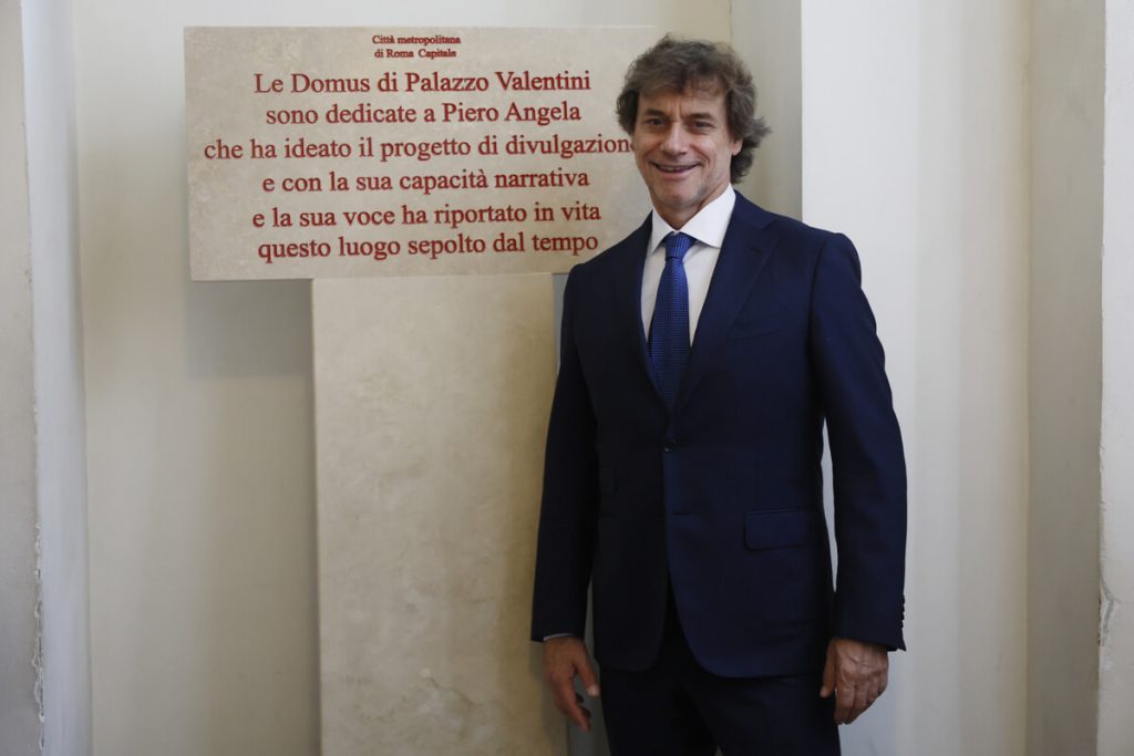 Stanotte a Roma, lo speciale di Natale di Alberto Angela nella città Eterna