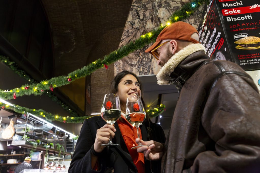 Capodanno 2025 al Mercato Centrale Roma: una festa tra musica e bontà per dare il benvenuto al nuovo anno