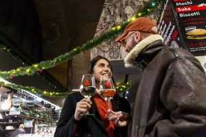 Capodanno 2025 al Mercato Centrale Roma: una festa tra musica e bontà per dare il benvenuto al nuovo anno