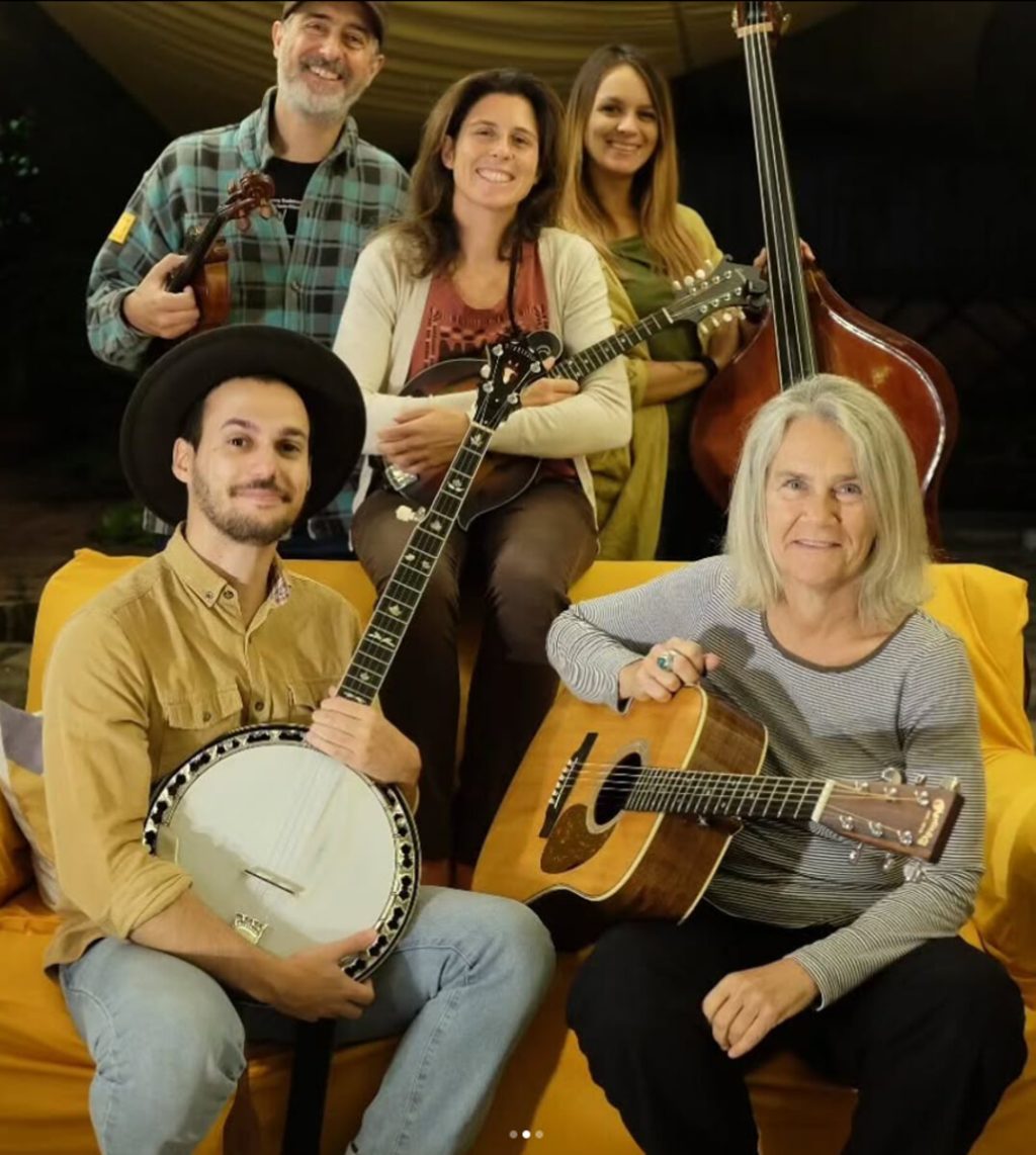 American Folk! Woodpickers x Casalive