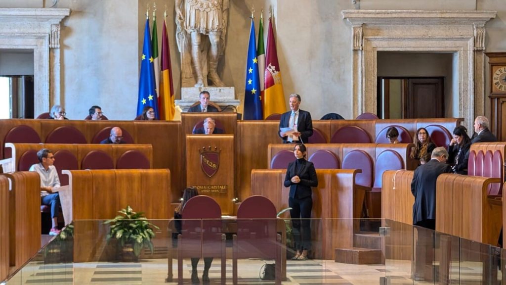 Smart working per i dipendenti capitolini. Via libera in giunta al nuovo regolamento