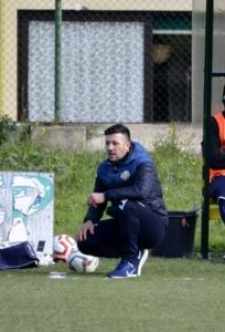 Atletico Lariano calcio, l’impatto di Cavola: “La prima vittoria è stata emozionante”