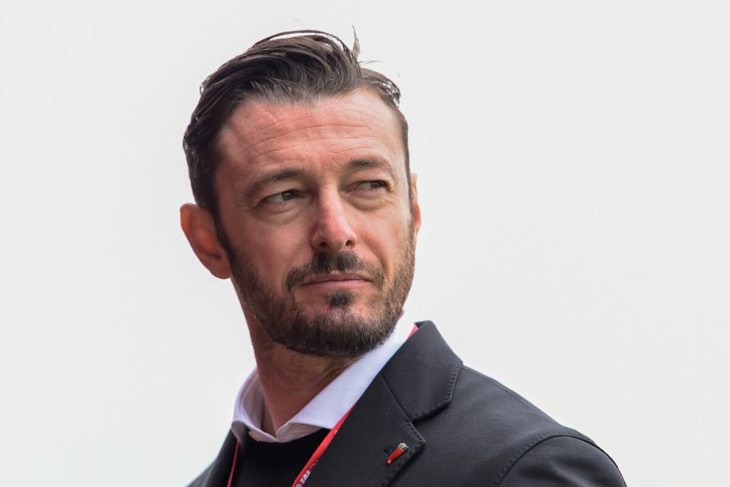 Federico Balzaretti torna alla Roma. Collaborerà con Ghisolfi