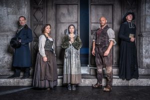 Bernadette de Lourdes, il musical all'Auditorium Conciliazione