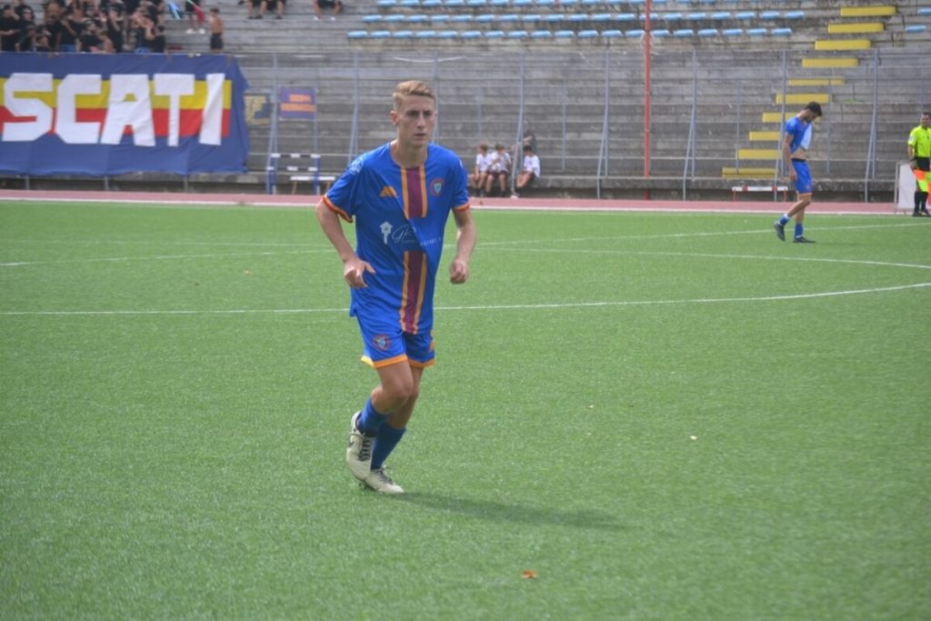 Lvpa Frascati, la gioia del giovane Claudio Bisconti: "Il doppio successo ci può dare entusiasmo”