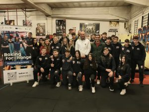 Boxing For Change: la boxe come strumento di inclusione e crescita sociale per i giovani