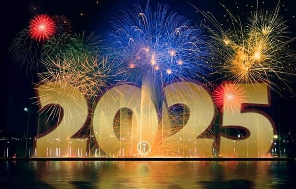 Buon anno, buon 2025. Le migliori frasi per fare gli auguri a Capodanno