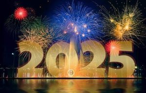 Buon anno, buon 2025. Le migliori frasi per fare gli auguri a Capodanno