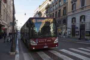 Capodanno e 1 gennaio a Roma: come spostarsi con bus, metro e tram