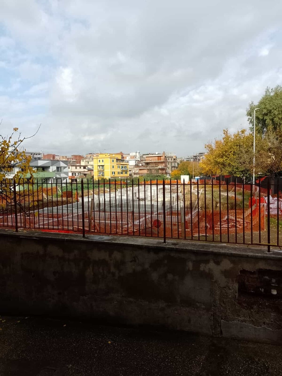 Ritardi nella costruzione delle palazzine Ater di Primavalle. Più di dieci famiglie in attesa di una casa