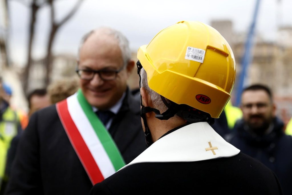 Giubileo: da piazza Pia a piazza San Giovanni. Opere finite e cantieri ancora aperti