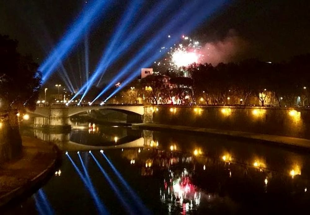 I trasporti a Roma il 31 dicembre. Come muoversi nella notte di Capodanno