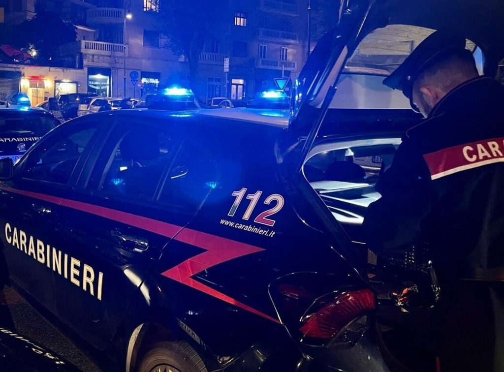Ruba in un negozio e aggredisce il personale di sorveglianza: arrestato