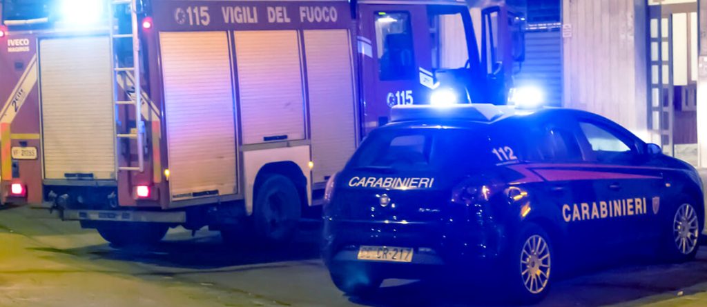 "Non mi hanno pagato": operaio appicca incendio in un cantiere